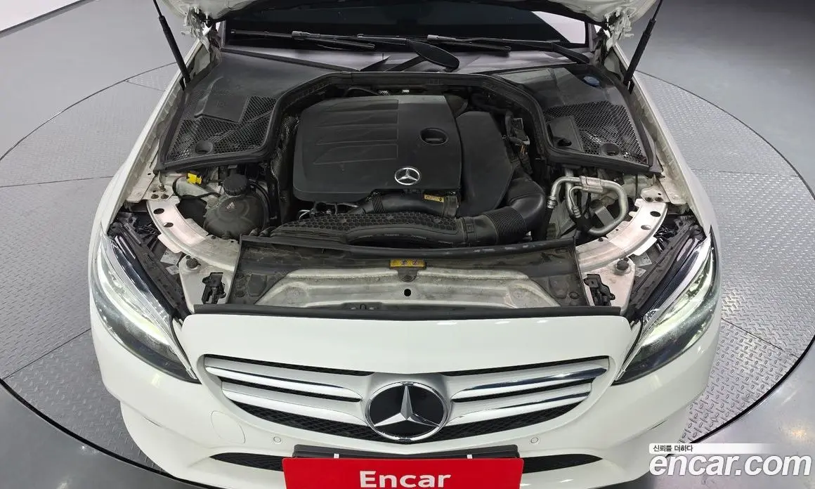Mercedes-Benz C-Class 2020 2.0 автомат (гидро), фото 5
