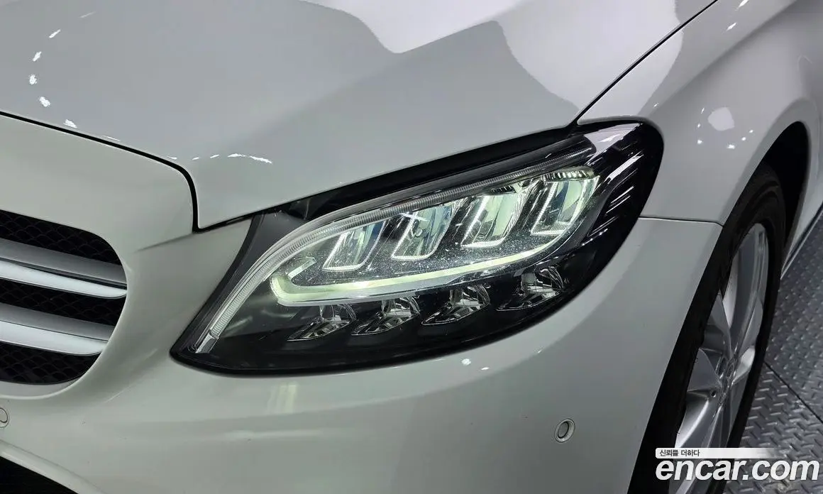 Mercedes-Benz C-Class 2020 2.0 автомат (гидро), фото 7