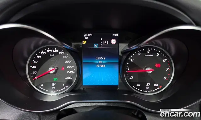 Mercedes-Benz C-Class 2020 2.0 автомат (гидро), миниатюра 10