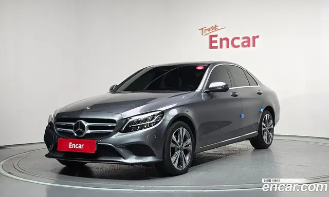 Mercedes-Benz C-Class 2021 1.9 автомат (гидро), миниатюра 1 Mercedes-Benz C-Class 2021 1.9 автомат (гидро), миниатюра 1
