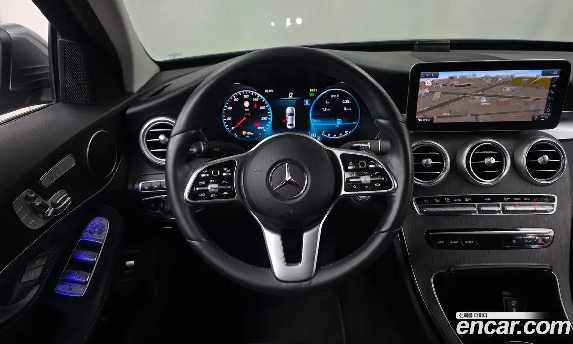 Mercedes-Benz C-Class 2021 1.9 автомат (гидро), фото 19 Mercedes-Benz C-Class 2021 1.9 автомат (гидро), фото 19