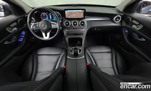 Mercedes-Benz C-Class 2021 1.9 автомат (гидро), миниатюра 10 Mercedes-Benz C-Class 2021 1.9 автомат (гидро), миниатюра 10