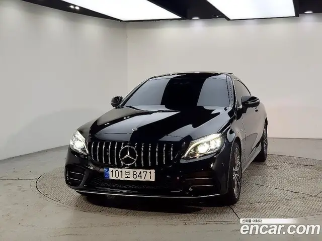 Mercedes-Benz C-Class 2022 3.0 автомат (гидро), миниатюра 1 Mercedes-Benz C-Class 2022 3.0 автомат (гидро), миниатюра 1
