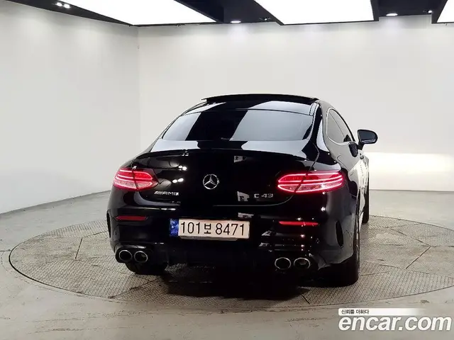Mercedes-Benz C-Class 2022 3.0 автомат (гидро), миниатюра 4 Mercedes-Benz C-Class 2022 3.0 автомат (гидро), миниатюра 4
