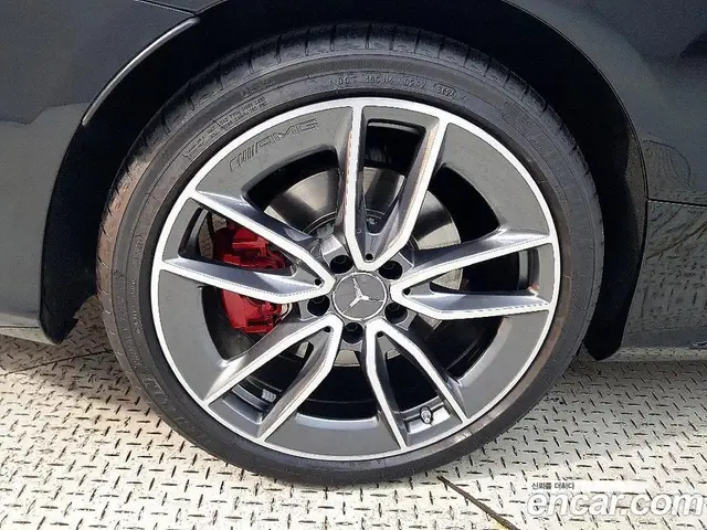 Mercedes-Benz C-Class 2022 3.0 автомат (гидро), миниатюра 5 Mercedes-Benz C-Class 2022 3.0 автомат (гидро), миниатюра 5