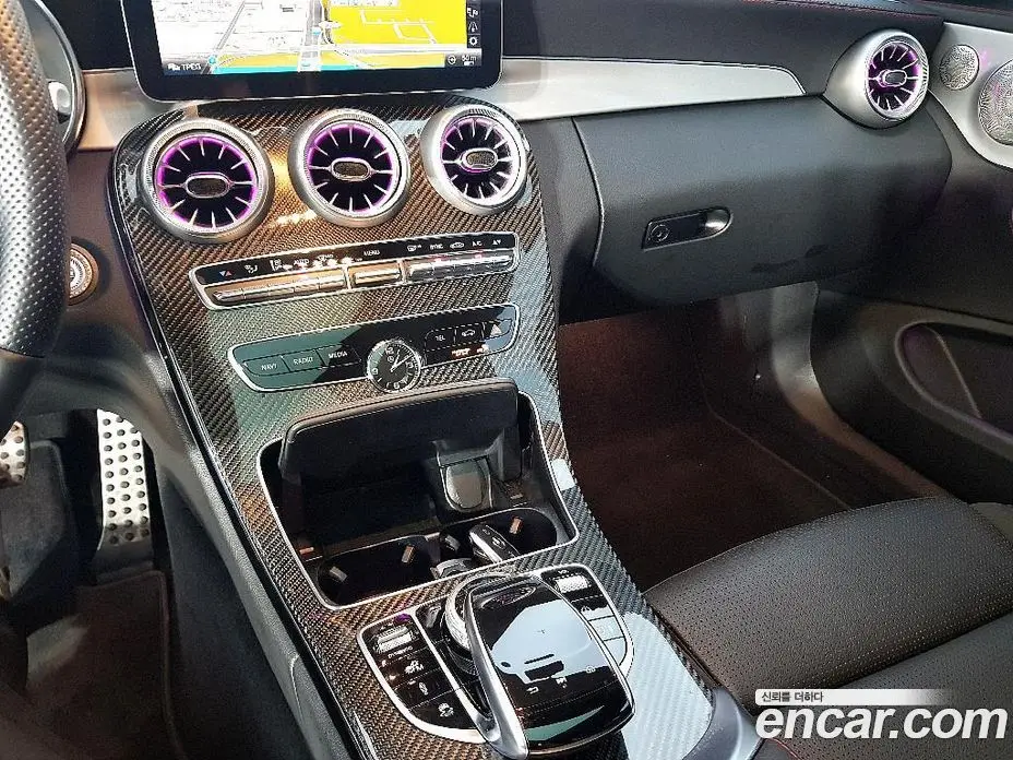 Mercedes-Benz C-Class 2022 3.0 автомат (гидро), фото 9 Mercedes-Benz C-Class 2022 3.0 автомат (гидро), фото 9