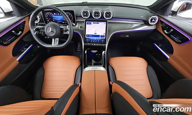 Mercedes-Benz C-Class 2025 2.0 автомат (гидро), миниатюра 10 Mercedes-Benz C-Class 2025 2.0 автомат (гидро), миниатюра 10
