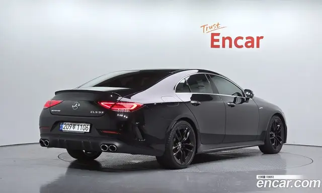 Mercedes-Benz CLS-Class 2022 3.0 автомат (гидро), миниатюра 2 Mercedes-Benz CLS-Class 2022 3.0 автомат (гидро), миниатюра 2