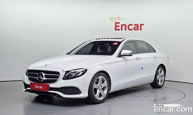 Mercedes-Benz E-Class, 2017, 90 598 км
