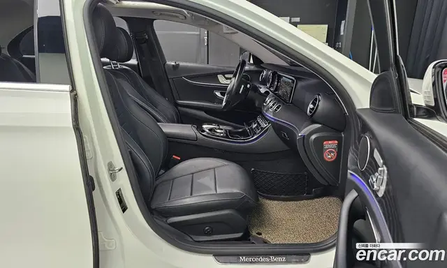 Mercedes-Benz E-Class 2017 1.9 автомат (гидро), миниатюра 12
