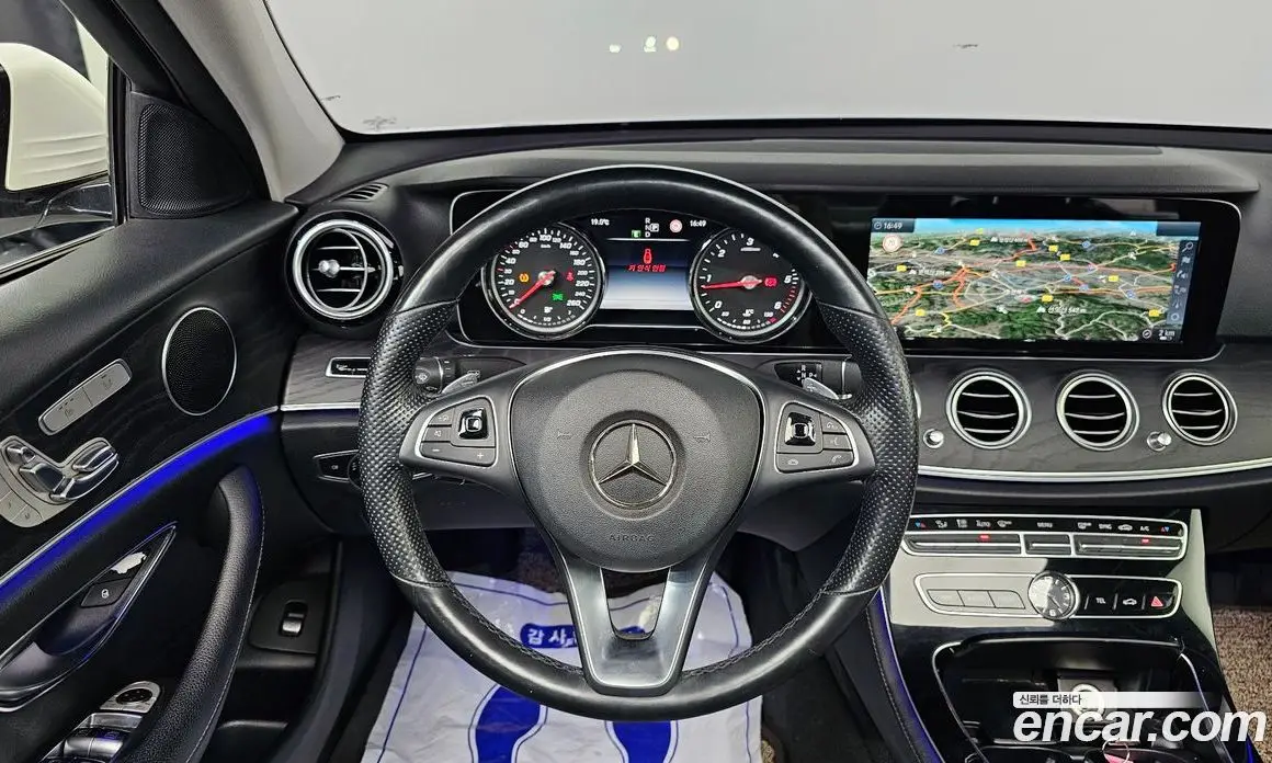 Mercedes-Benz E-Class 2017 1.9 автомат (гидро), фото 15 Mercedes-Benz E-Class 2017 1.9 автомат (гидро), фото 15