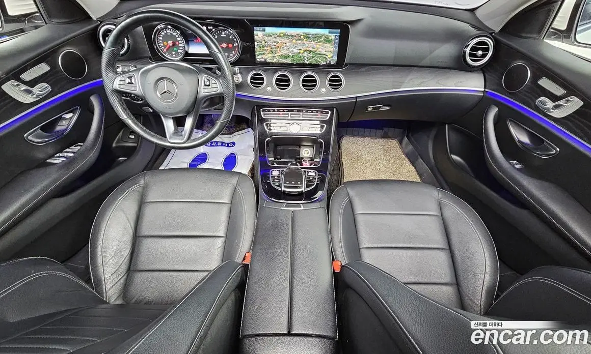 Mercedes-Benz E-Class 2017 1.9 автомат (гидро), фото 7 Mercedes-Benz E-Class 2017 1.9 автомат (гидро), фото 7