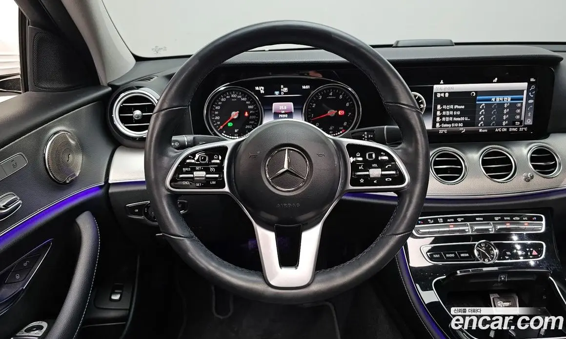 Mercedes-Benz E-Class 2019 2.0 автомат (гидро), фото 13