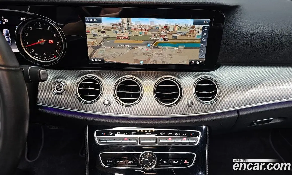 Mercedes-Benz E-Class 2019 2.0 автомат (гидро), фото 14