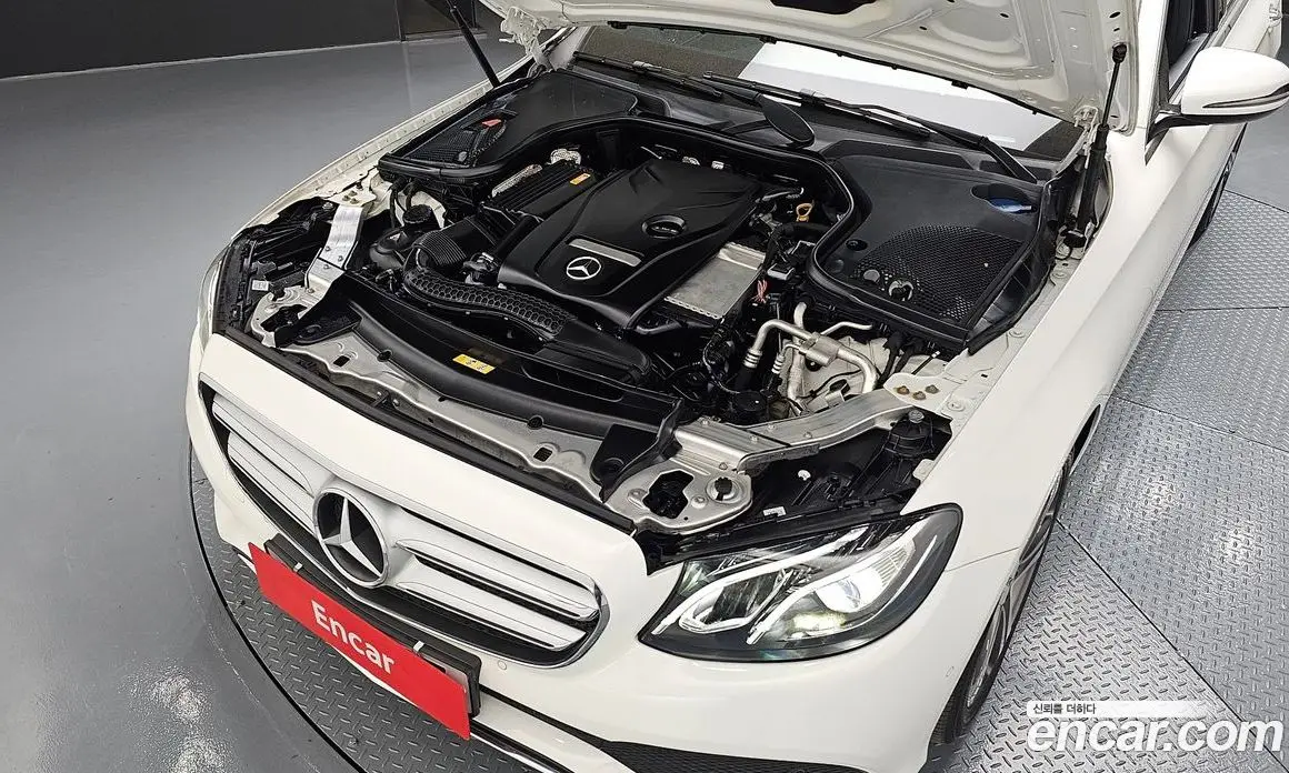 Mercedes-Benz E-Class 2019 2.0 автомат (гидро), фото 6