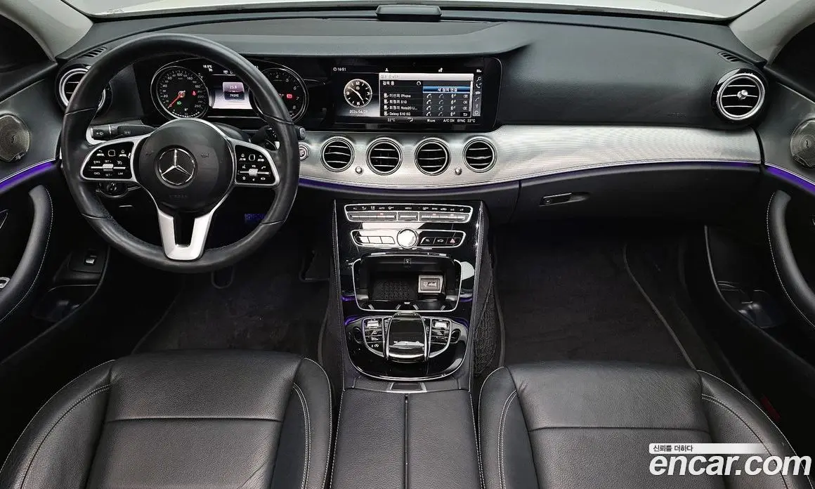 Mercedes-Benz E-Class 2019 2.0 автомат (гидро), фото 7