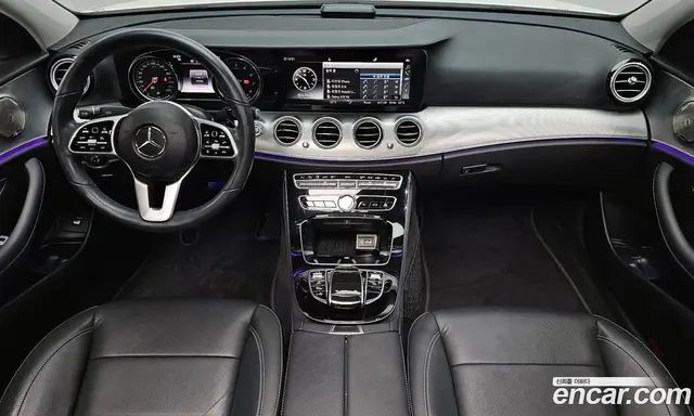 Mercedes-Benz E-Class 2019 2.0 автомат (гидро), миниатюра 7