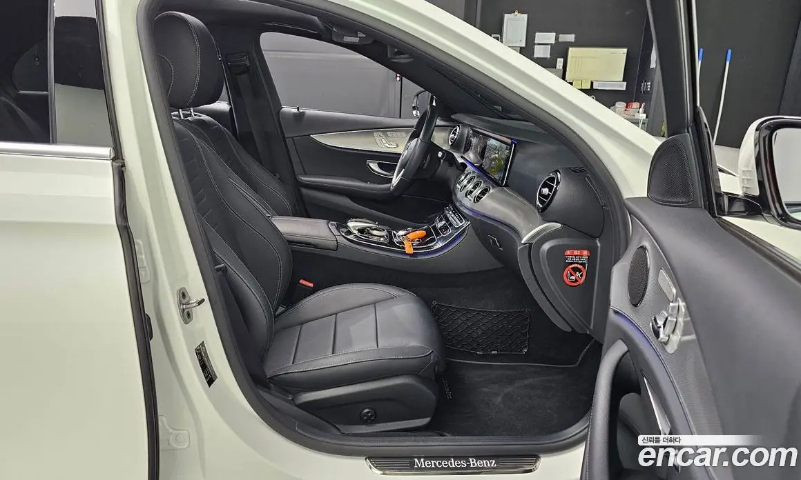 Mercedes-Benz E-Class 2019 2.0 автомат (гидро), фото 12