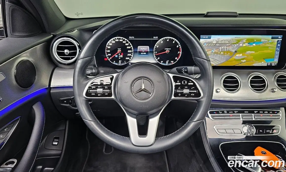 Mercedes-Benz E-Class 2019 2.0 автомат (гидро), фото 14