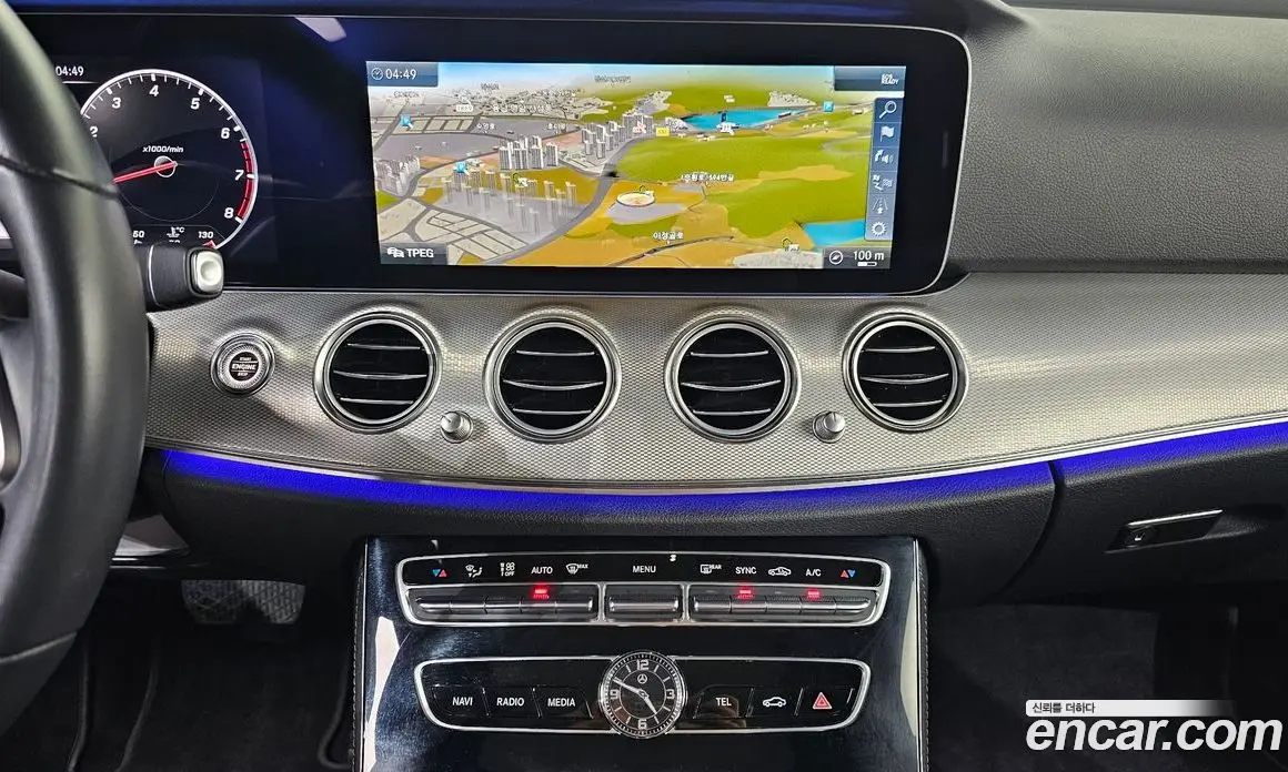 Mercedes-Benz E-Class 2019 2.0 автомат (гидро), фото 15