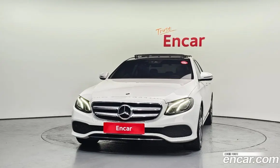 Mercedes-Benz E-Class 2019 2.0 автомат (гидро), фото 3