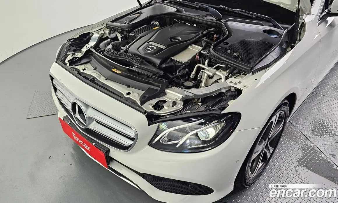 Mercedes-Benz E-Class 2019 2.0 автомат (гидро), фото 6