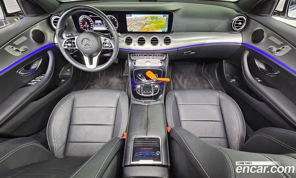 Mercedes-Benz E-Class 2019 2.0 автомат (гидро), фото 7