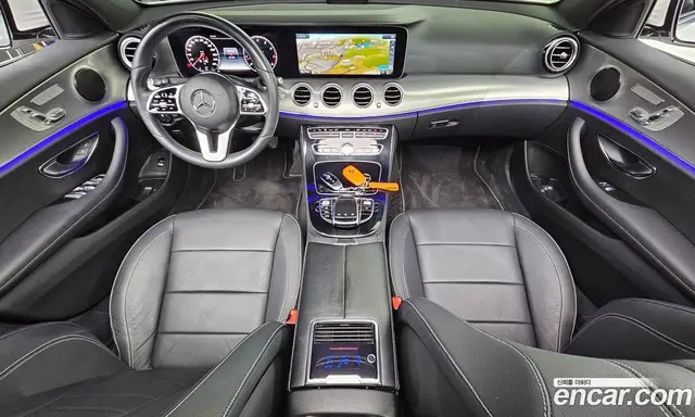 Mercedes-Benz E-Class 2019 2.0 автомат (гидро), миниатюра 7