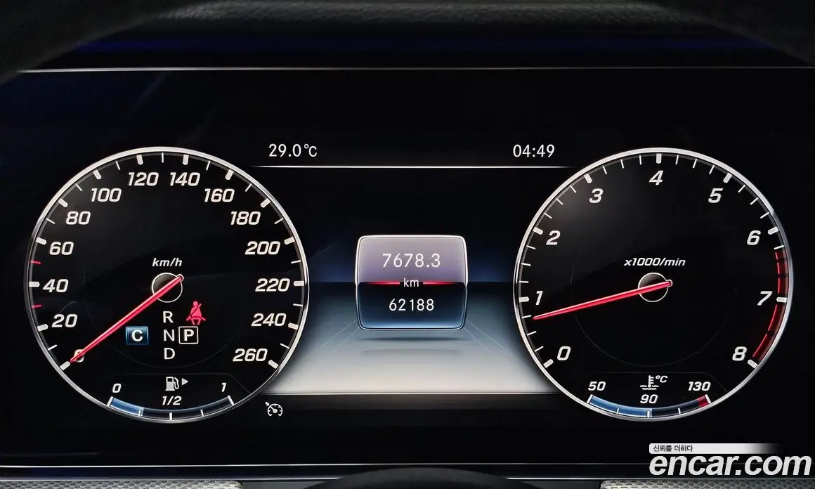 Mercedes-Benz E-Class 2019 2.0 автомат (гидро), фото 8