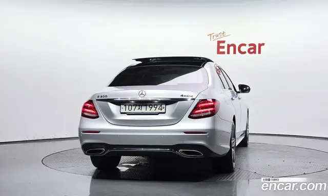 Mercedes-Benz E-Class 2020 2.0 автомат (гидро), миниатюра 3 Mercedes-Benz E-Class 2020 2.0 автомат (гидро), миниатюра 3