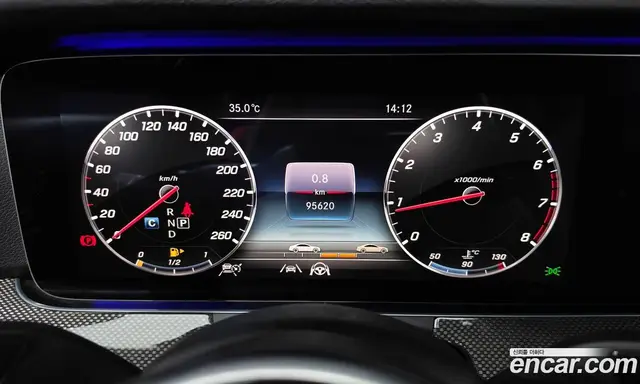 Mercedes-Benz E-Class 2020 2.0 автомат (гидро), миниатюра 10 Mercedes-Benz E-Class 2020 2.0 автомат (гидро), миниатюра 10
