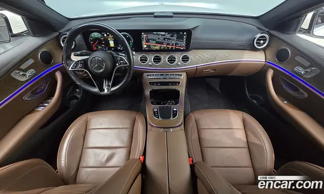 Mercedes-Benz E-Class 2022 2.0 автомат (гидро), миниатюра 9 Mercedes-Benz E-Class 2022 2.0 автомат (гидро), миниатюра 9
