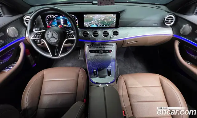 Mercedes-Benz E-Class 2023 2.0 автомат (гидро), миниатюра 7 Mercedes-Benz E-Class 2023 2.0 автомат (гидро), миниатюра 7