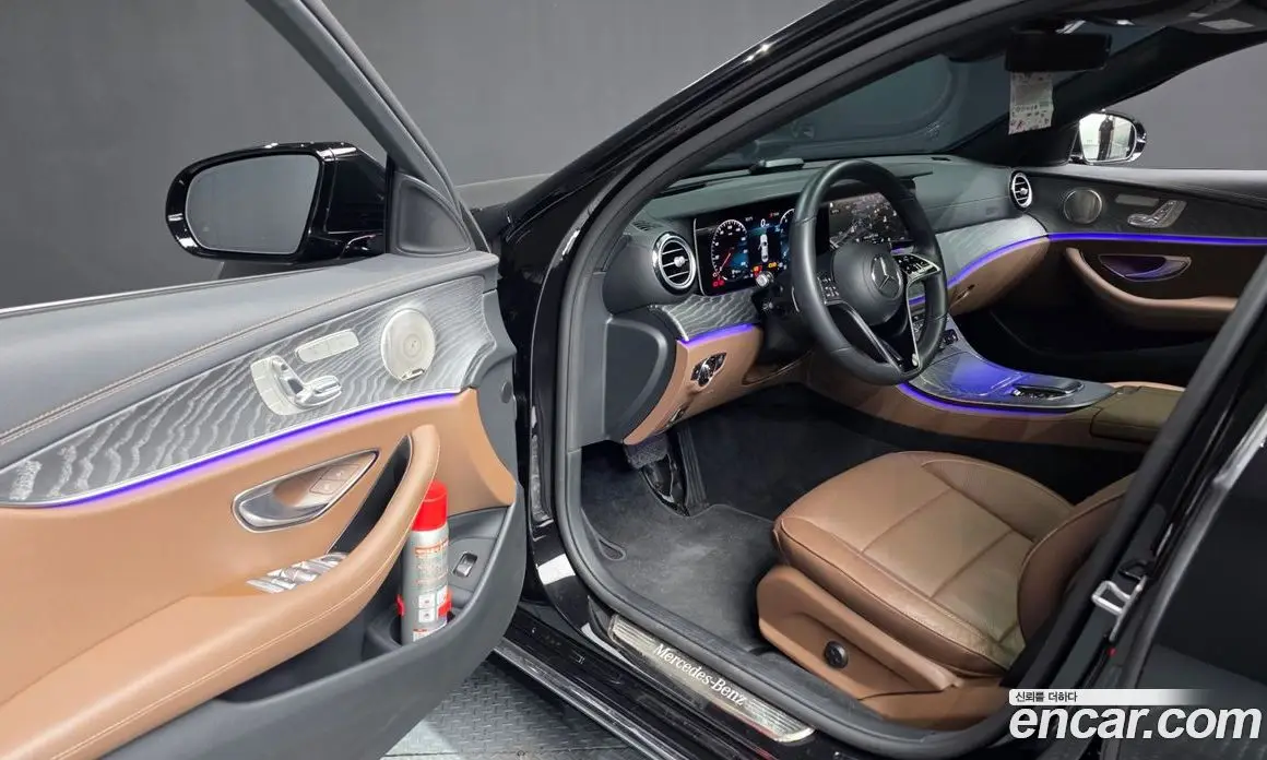 Mercedes-Benz E-Class 2023 2.0 автомат (гидро), фото 10 Mercedes-Benz E-Class 2023 2.0 автомат (гидро), фото 10