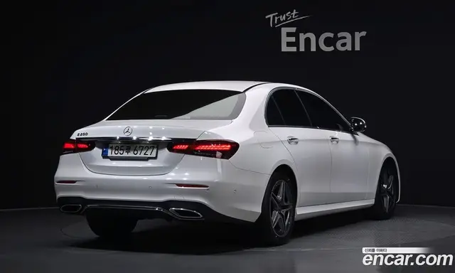 Mercedes-Benz E-Class 2023 2.0 автомат (гидро), миниатюра 2 Mercedes-Benz E-Class 2023 2.0 автомат (гидро), миниатюра 2