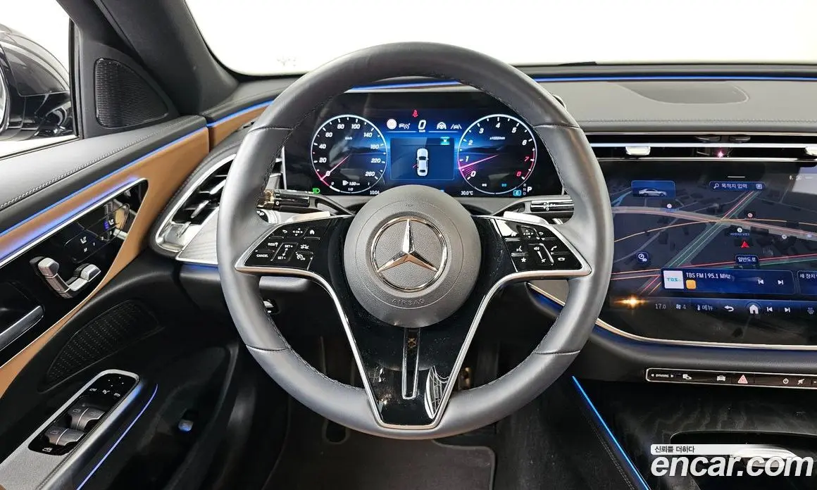 Mercedes-Benz E-Class 2025 2.0 автомат (гидро), фото 19 Mercedes-Benz E-Class 2025 2.0 автомат (гидро), фото 19