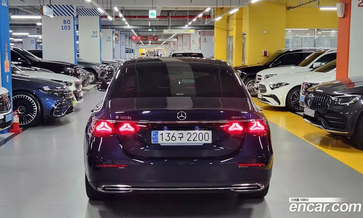 Mercedes-Benz E-Class 2025 2.0 автомат (гидро), фото 3 Mercedes-Benz E-Class 2025 2.0 автомат (гидро), фото 3