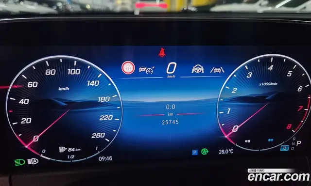Mercedes-Benz E-Class 2025 2.0 автомат (гидро), миниатюра 5 Mercedes-Benz E-Class 2025 2.0 автомат (гидро), миниатюра 5