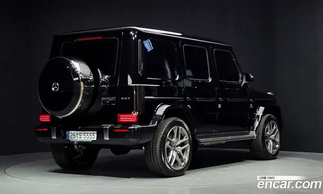 Mercedes-Benz G-Class 2024 4.0 автомат (гидро), миниатюра 2 Mercedes-Benz G-Class 2024 4.0 автомат (гидро), миниатюра 2
