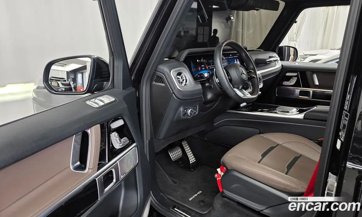 Mercedes-Benz G-Class 2024 4.0 автомат (гидро), фото 13 Mercedes-Benz G-Class 2024 4.0 автомат (гидро), фото 13