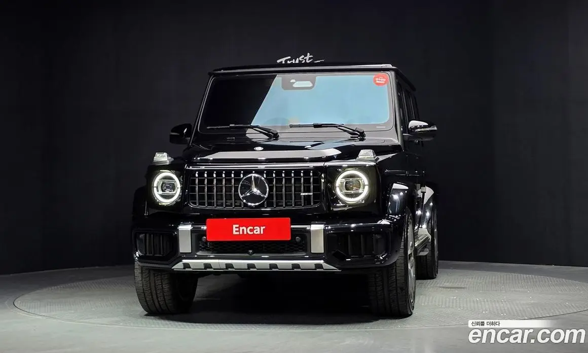 Mercedes-Benz G-Class 2024 4.0 автомат (гидро), фото 3 Mercedes-Benz G-Class 2024 4.0 автомат (гидро), фото 3