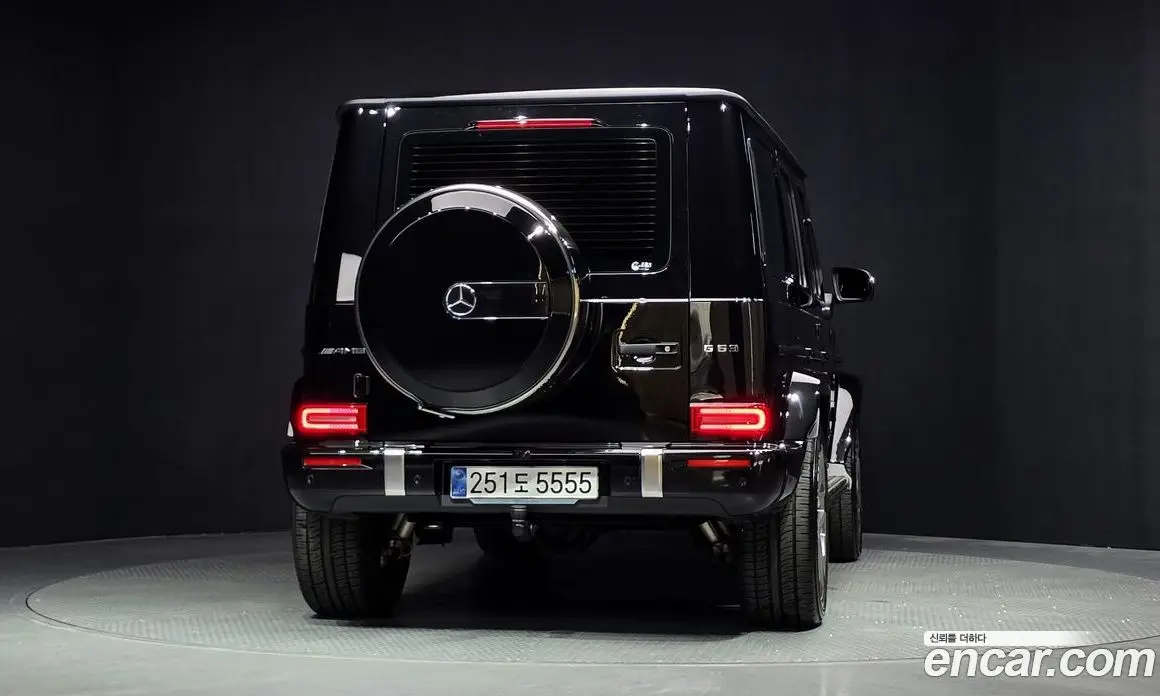 Mercedes-Benz G-Class 2024 4.0 автомат (гидро), фото 4 Mercedes-Benz G-Class 2024 4.0 автомат (гидро), фото 4