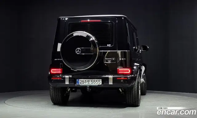 Mercedes-Benz G-Class 2024 4.0 автомат (гидро), миниатюра 4 Mercedes-Benz G-Class 2024 4.0 автомат (гидро), миниатюра 4