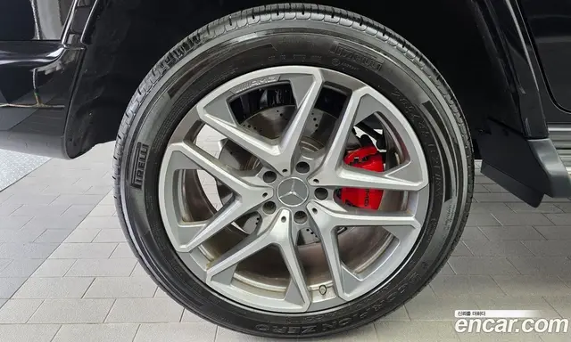 Mercedes-Benz G-Class 2024 4.0 автомат (гидро), миниатюра 5 Mercedes-Benz G-Class 2024 4.0 автомат (гидро), миниатюра 5