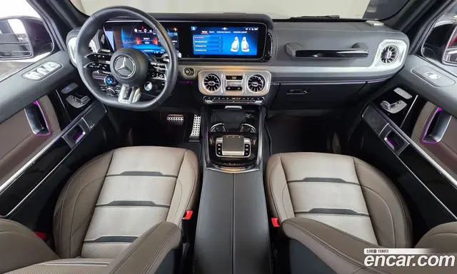 Mercedes-Benz G-Class 2024 4.0 автомат (гидро), миниатюра 10 Mercedes-Benz G-Class 2024 4.0 автомат (гидро), миниатюра 10