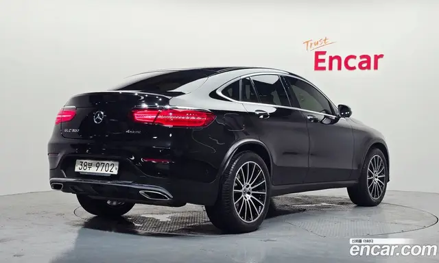 Mercedes-Benz GLC-Class 2019 2.0 автомат (гидро), миниатюра 2