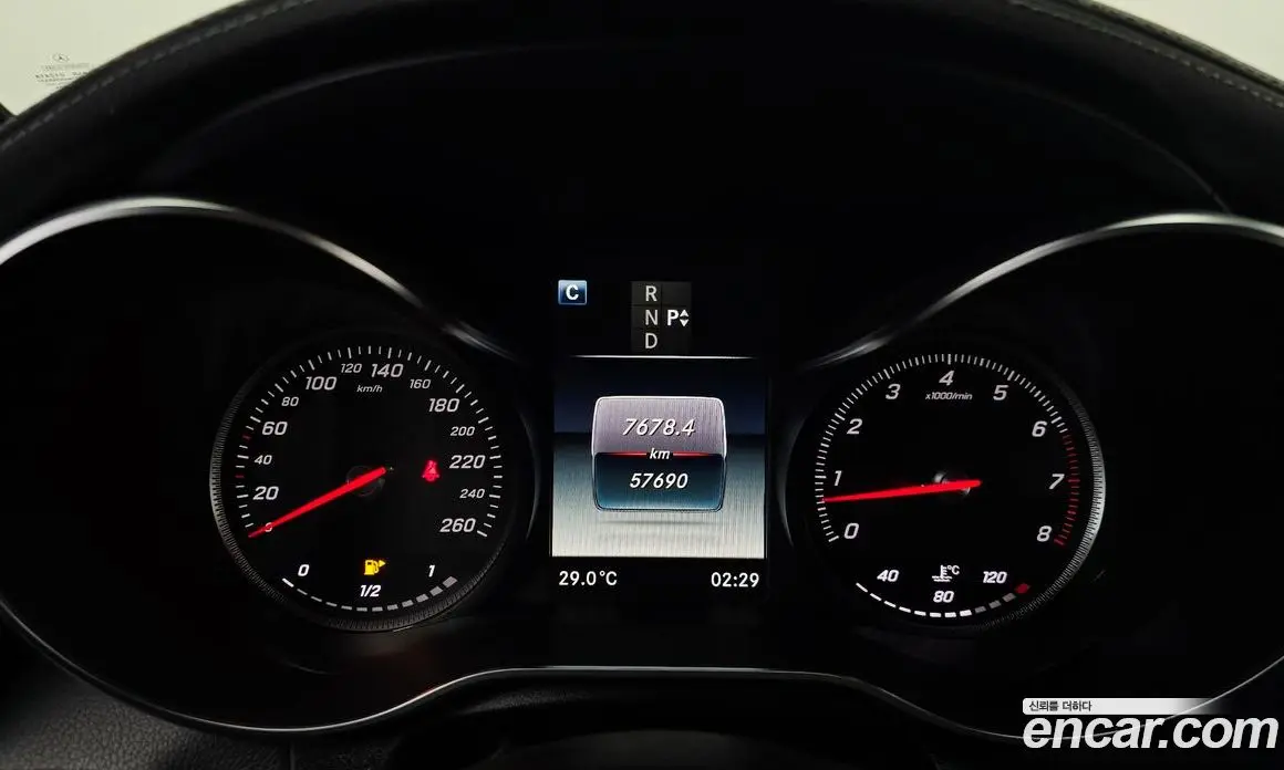 Mercedes-Benz GLC-Class 2019 2.0 автомат (гидро), фото 11