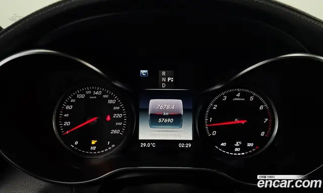 Mercedes-Benz GLC-Class 2019 2.0 автомат (гидро), миниатюра 11