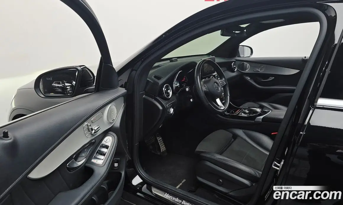 Mercedes-Benz GLC-Class 2019 2.0 автомат (гидро), фото 13