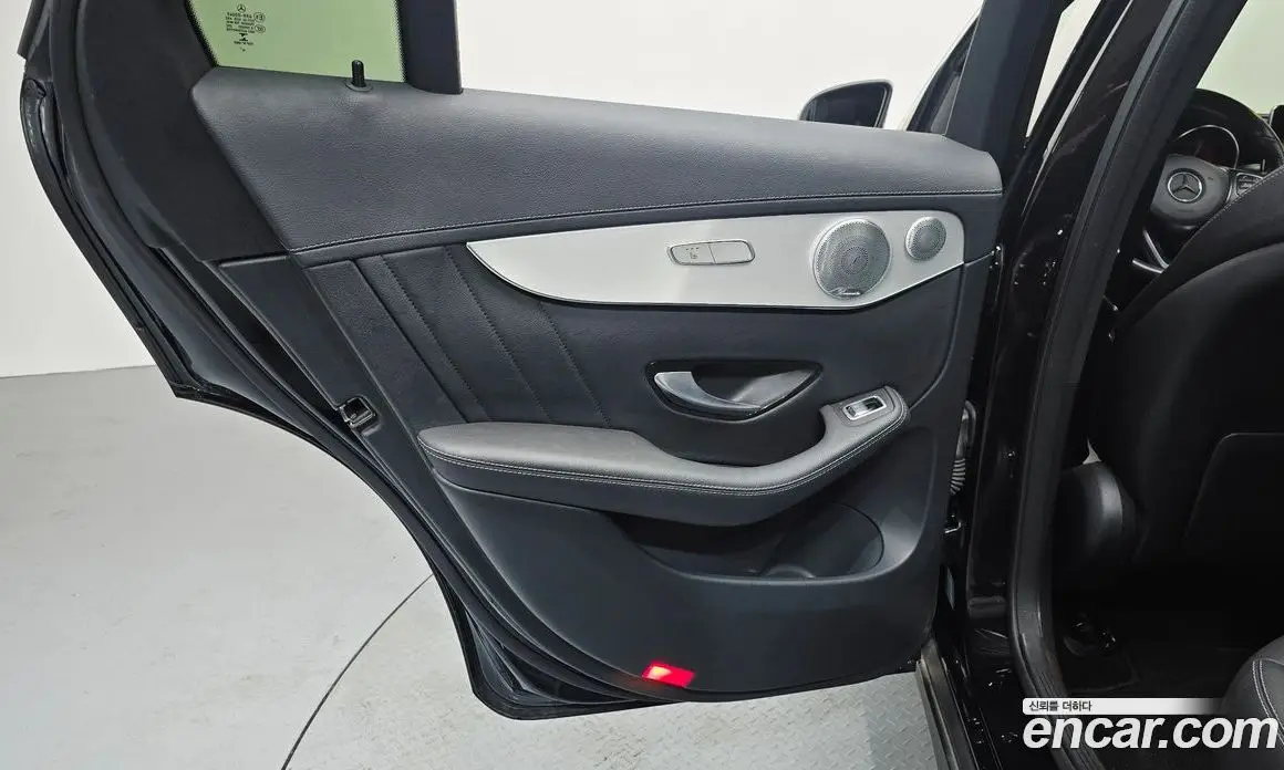 Mercedes-Benz GLC-Class 2019 2.0 автомат (гидро), фото 15